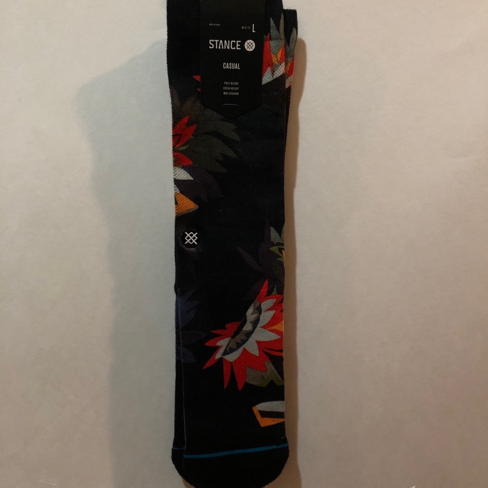 Stance La Mara, Large Socks Men’s 9-13